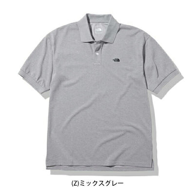 THE NORTH FACE ザ・ノース・フェイス S/S Any Part Polp ショートスリーブエニーパートポロ NT22232