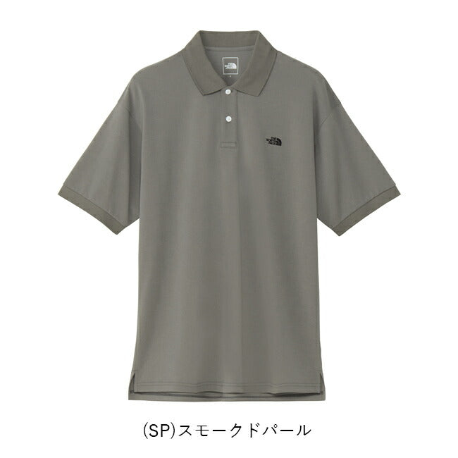 THE NORTH FACE ザ・ノース・フェイス S/S Any Part Polp ショートスリーブエニーパートポロ NT22232