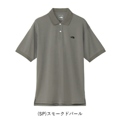 THE NORTH FACE ザ・ノース・フェイス S/S Any Part Polp ショートスリーブエニーパートポロ NT22232
