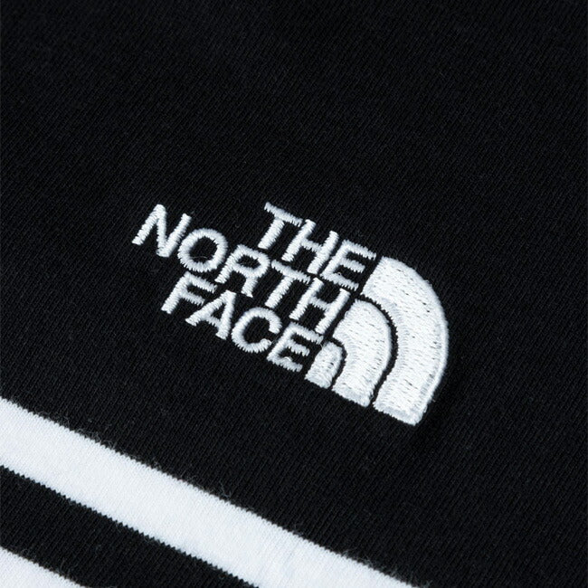 THE NORTH FACE ザ・ノース・フェイス S/S Panel Border Tee ショートスリーブパネルボーダーティー NT32406