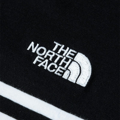 THE NORTH FACE ザ・ノース・フェイス S/S Panel Border Tee ショートスリーブパネルボーダーティー NT32406