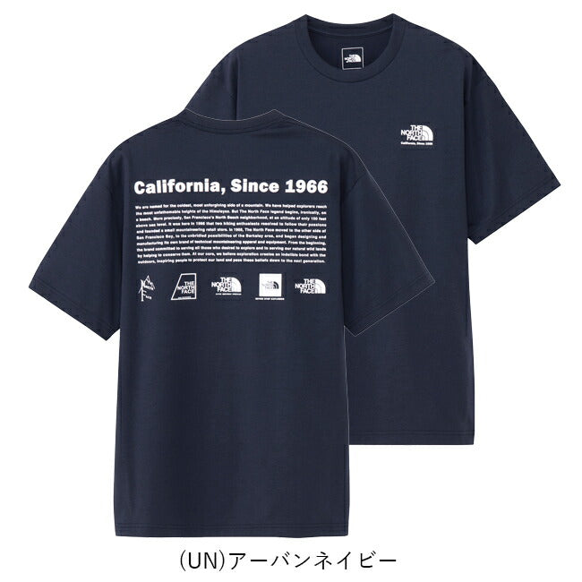 THE NORTH FACE ザ・ノース・フェイス S/S Historical Logo Tee ショートスリーブヒストリカルロゴティー NT32407