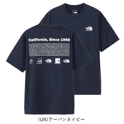 THE NORTH FACE ザ・ノース・フェイス S/S Historical Logo Tee ショートスリーブヒストリカルロゴティー NT32407