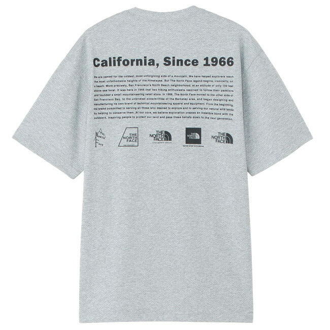 THE NORTH FACE ザ・ノース・フェイス S/S Historical Logo Tee ショートスリーブヒストリカルロゴティー NT32407