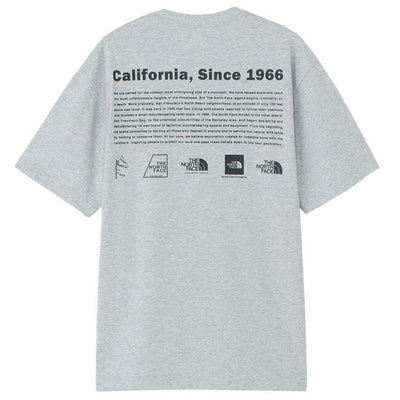 THE NORTH FACE ザ・ノース・フェイス S/S Historical Logo Tee ショートスリーブヒストリカルロゴティー NT32407