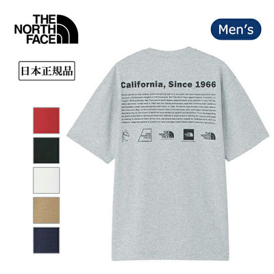 THE NORTH FACE ザ・ノース・フェイス S/S Historical Logo Tee ショートスリーブヒストリカルロゴティー NT32407