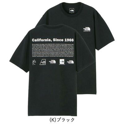 THE NORTH FACE ザ・ノース・フェイス S/S Historical Logo Tee ショートスリーブヒストリカルロゴティー NT32407