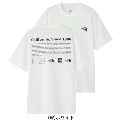 THE NORTH FACE ザ・ノース・フェイス S/S Historical Logo Tee ショートスリーブヒストリカルロゴティー NT32407