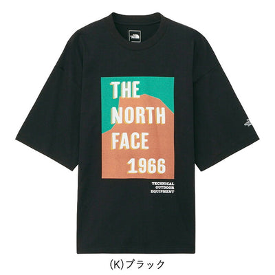 THE NORTH FACE ザ・ノース・フェイス S/S TNF Flyer Tee ショートスリーブTNFフライヤーティー NT32432