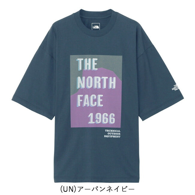 THE NORTH FACE ザ・ノース・フェイス S/S TNF Flyer Tee ショートスリーブTNFフライヤーティー NT32432