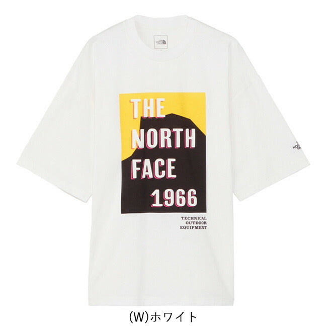 THE NORTH FACE ザ・ノース・フェイス S/S TNF Flyer Tee ショートスリーブTNFフライヤーティー NT32432