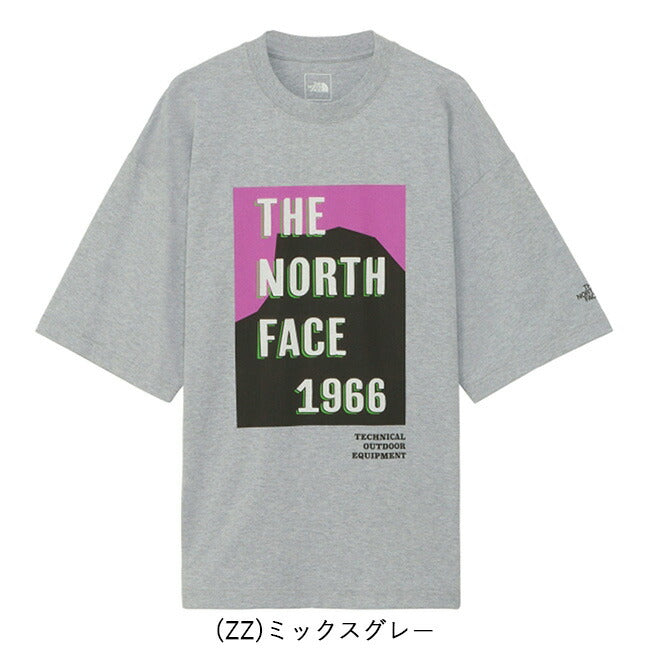 THE NORTH FACE ザ・ノース・フェイス S/S TNF Flyer Tee ショートスリーブTNFフライヤーティー NT32432
