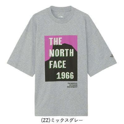 THE NORTH FACE ザ・ノース・フェイス S/S TNF Flyer Tee ショートスリーブTNFフライヤーティー NT32432