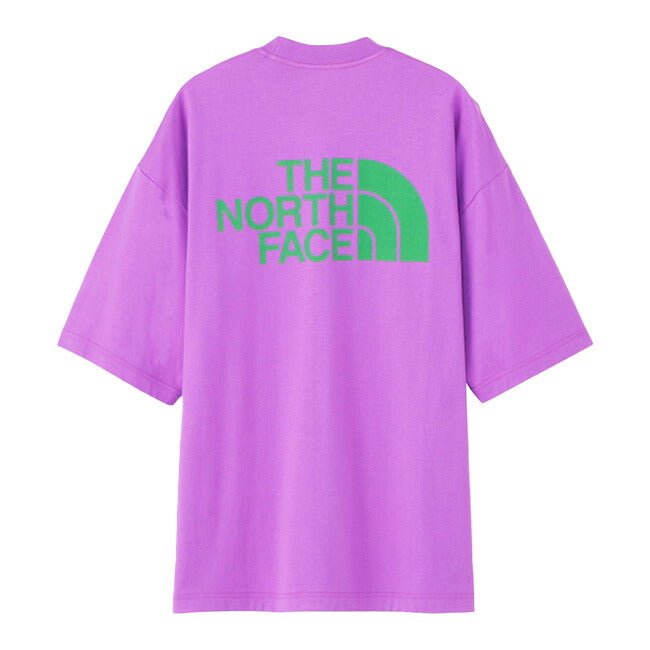 THE NORTH FACE ザ・ノース・フェイス S/S Simple Color Scheme Tee ショートスリーブシンプルカラースキームティー NT32434