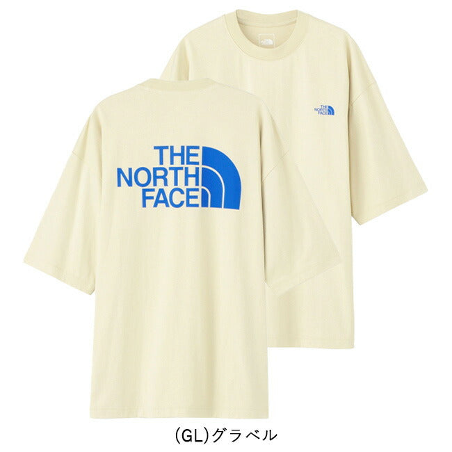 THE NORTH FACE ザ・ノース・フェイス S/S Simple Color Scheme Tee ショートスリーブシンプルカラースキームティー NT32434