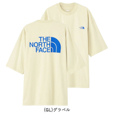 THE NORTH FACE ザ・ノース・フェイス S/S Simple Color Scheme Tee ショートスリーブシンプルカラースキームティー NT32434