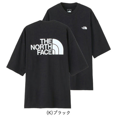 THE NORTH FACE ザ・ノース・フェイス S/S Simple Color Scheme Tee ショートスリーブシンプルカラースキームティー NT32434