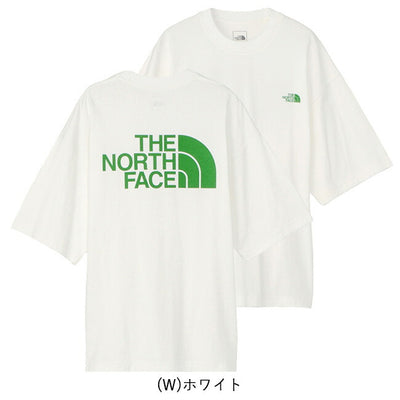 THE NORTH FACE ザ・ノース・フェイス S/S Simple Color Scheme Tee ショートスリーブシンプルカラースキームティー NT32434