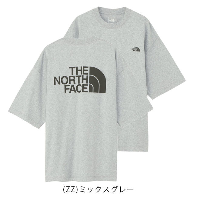 THE NORTH FACE ザ・ノース・フェイス S/S Simple Color Scheme Tee ショートスリーブシンプルカラースキームティー NT32434
