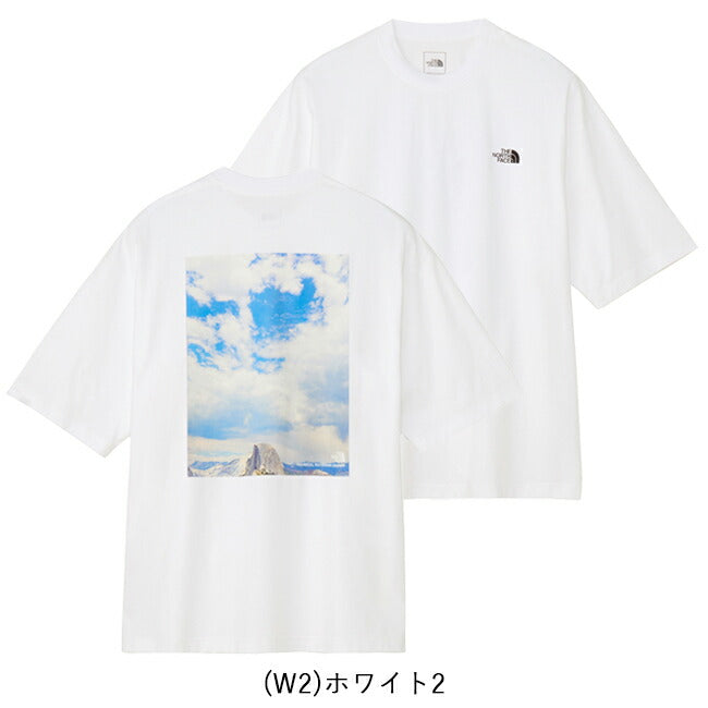THE NORTH FACE ザ・ノース・フェイス S/S Yosemite Scenery Tee ショートスリーブヨセミテシーナリーティー NT32436