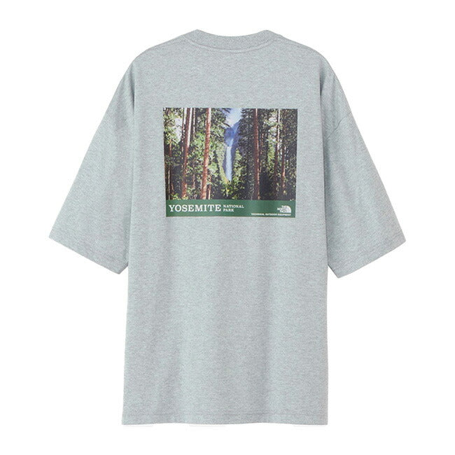 THE NORTH FACE ザ・ノース・フェイス S/S Yosemite Scenery Tee ショートスリーブヨセミテシーナリーティー NT32436