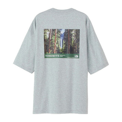 THE NORTH FACE ザ・ノース・フェイス S/S Yosemite Scenery Tee ショートスリーブヨセミテシーナリーティー NT32436