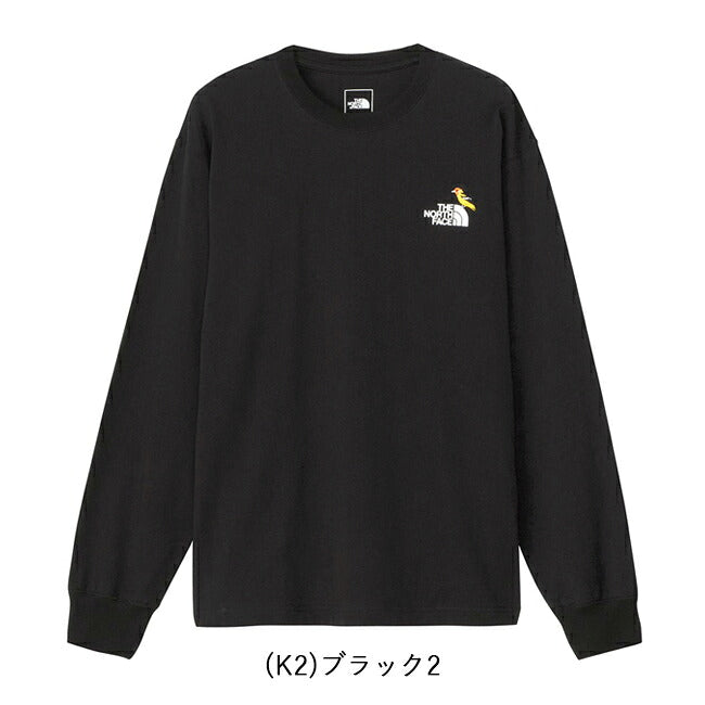 THE NORTH FACE ザ・ノース・フェイス L/S Zoo Picker Tee ロングスリーブズーピッカーティー NT32440