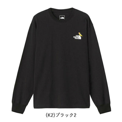 THE NORTH FACE ザ・ノース・フェイス L/S Zoo Picker Tee ロングスリーブズーピッカーティー NT32440