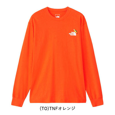 THE NORTH FACE ザ・ノース・フェイス L/S Zoo Picker Tee ロングスリーブズーピッカーティー NT32440