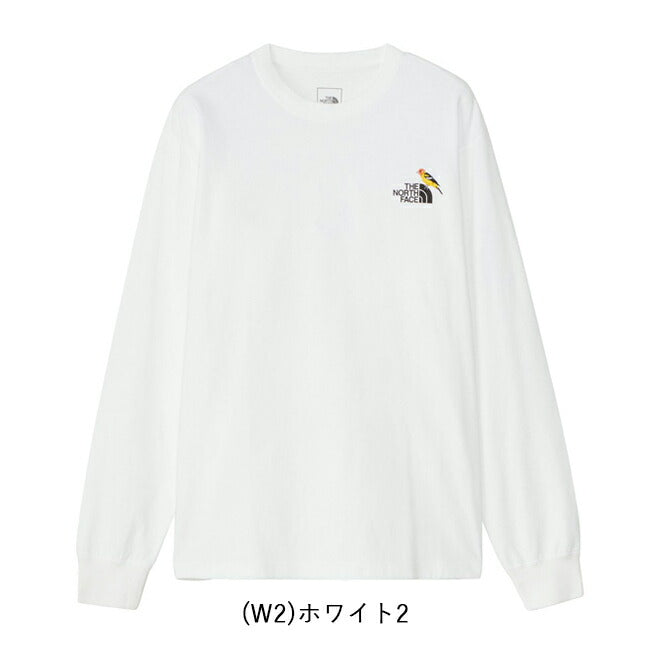 THE NORTH FACE ザ・ノース・フェイス L/S Zoo Picker Tee ロングスリーブズーピッカーティー NT32440