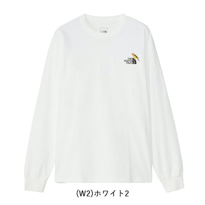 THE NORTH FACE ザ・ノース・フェイス L/S Zoo Picker Tee ロングスリーブズーピッカーティー NT32440