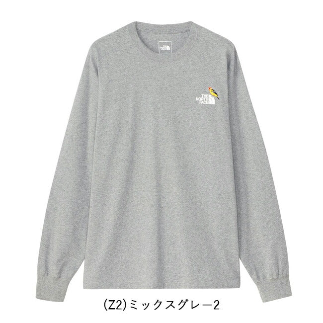 THE NORTH FACE ザ・ノース・フェイス L/S Zoo Picker Tee ロングスリーブズーピッカーティー NT32440