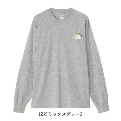THE NORTH FACE ザ・ノース・フェイス L/S Zoo Picker Tee ロングスリーブズーピッカーティー NT32440