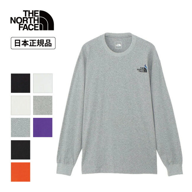 THE NORTH FACE ザ・ノース・フェイス L/S Zoo Picker Tee ロングスリーブズーピッカーティー NT32440