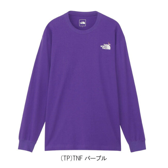 THE NORTH FACE ザ・ノース・フェイス L/S Zoo Picker Tee ロングスリーブズーピッカーティー NT32440