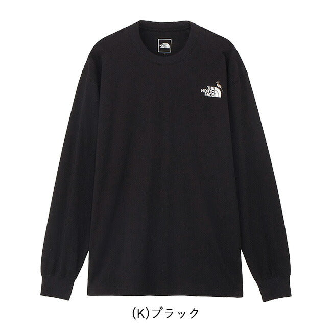THE NORTH FACE ザ・ノース・フェイス L/S Zoo Picker Tee ロングスリーブズーピッカーティー NT32440