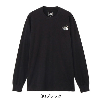 THE NORTH FACE ザ・ノース・フェイス L/S Zoo Picker Tee ロングスリーブズーピッカーティー NT32440