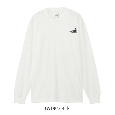 THE NORTH FACE ザ・ノース・フェイス L/S Zoo Picker Tee ロングスリーブズーピッカーティー NT32440