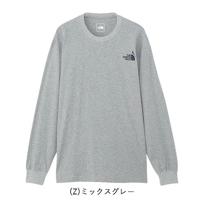 THE NORTH FACE ザ・ノース・フェイス L/S Zoo Picker Tee ロングスリーブズーピッカーティー NT32440