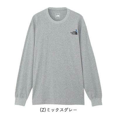 THE NORTH FACE ザ・ノース・フェイス L/S Zoo Picker Tee ロングスリーブズーピッカーティー NT32440
