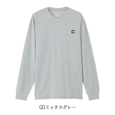 THE NORTH FACE ザ・ノース・フェイス L/S Small Box Logo Tee ロングスリーブスモールボックスロゴティー NT32441