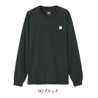 THE NORTH FACE ザ・ノース・フェイス L/S Small Box Logo Tee ロングスリーブスモールボックスロゴティー NT32441