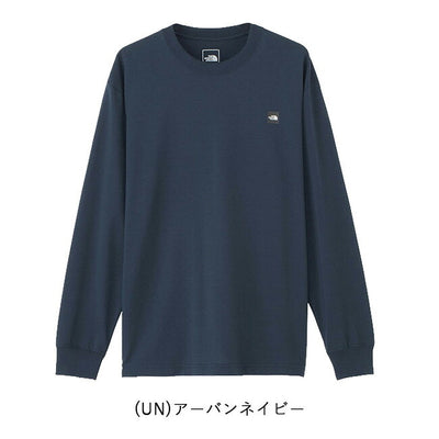 THE NORTH FACE ザ・ノース・フェイス L/S Small Box Logo Tee ロングスリーブスモールボックスロゴティー NT32441
