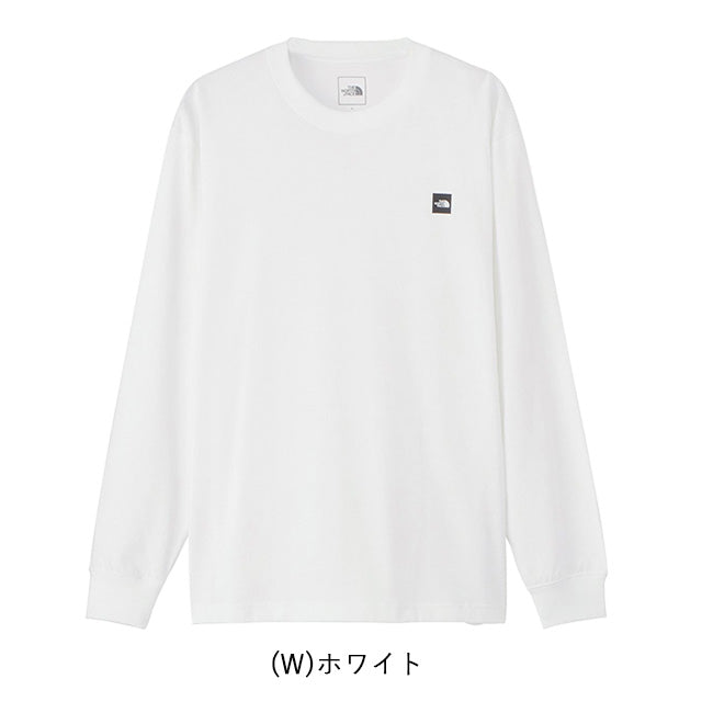 THE NORTH FACE ザ・ノース・フェイス L/S Small Box Logo Tee ロングスリーブスモールボックスロゴティー NT32441
