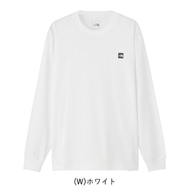 THE NORTH FACE ザ・ノース・フェイス L/S Small Box Logo Tee ロングスリーブスモールボックスロゴティー NT32441