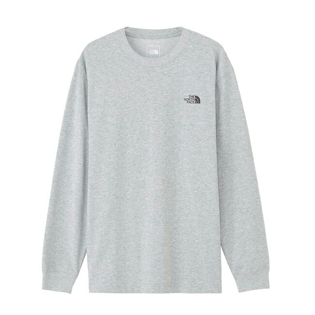THE NORTH FACE ザ・ノース・フェイス L/S Back Square Logo Tee ロングスリーブバックスクエアロゴティー NT32442