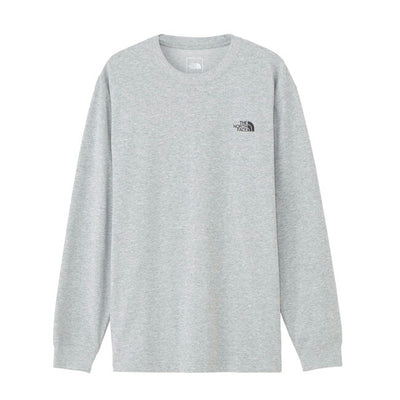 THE NORTH FACE ザ・ノース・フェイス L/S Back Square Logo Tee ロングスリーブバックスクエアロゴティー NT32442