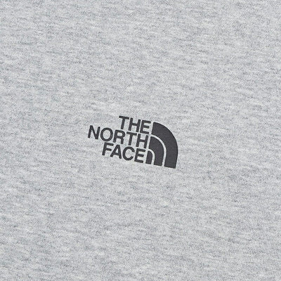 THE NORTH FACE ザ・ノース・フェイス L/S Back Square Logo Tee ロングスリーブバックスクエアロゴティー NT32442