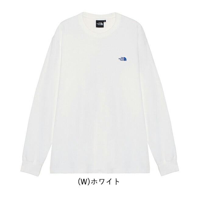 THE NORTH FACE ザ・ノース・フェイス L/S Nuptse Cotton Tee ロングスリーブヌプシコットンティー NT32443