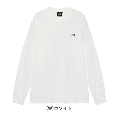 THE NORTH FACE ザ・ノース・フェイス L/S Nuptse Cotton Tee ロングスリーブヌプシコットンティー NT32443